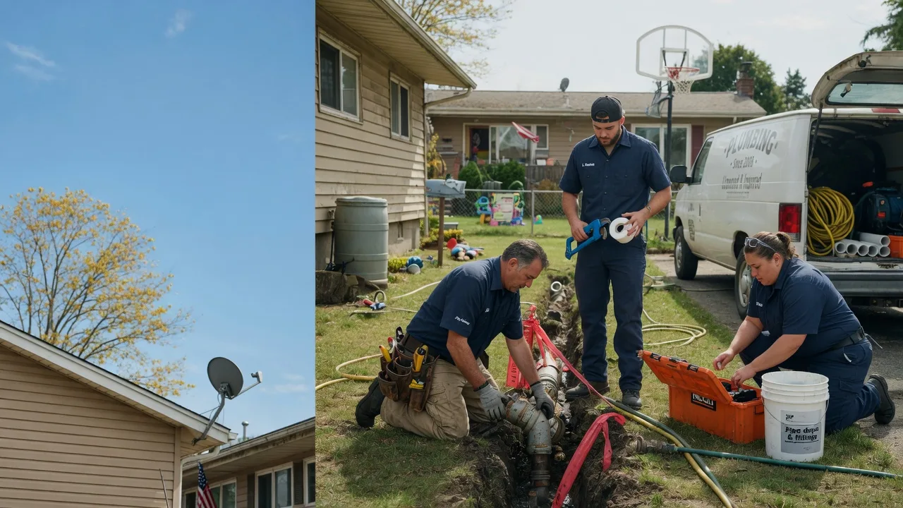 Garbage Disposal Replacement in Eau Claire, MI near me